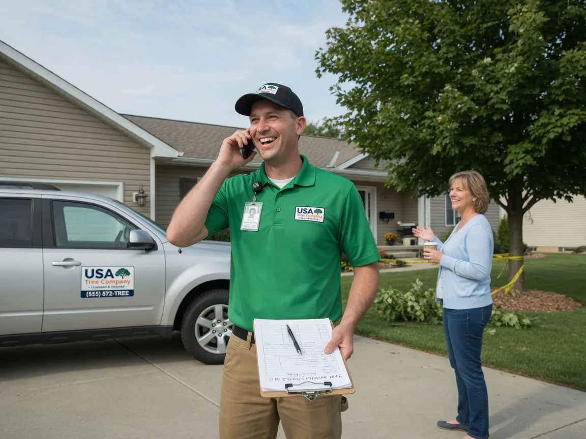 Tree Care Starksboro, VT FAQs